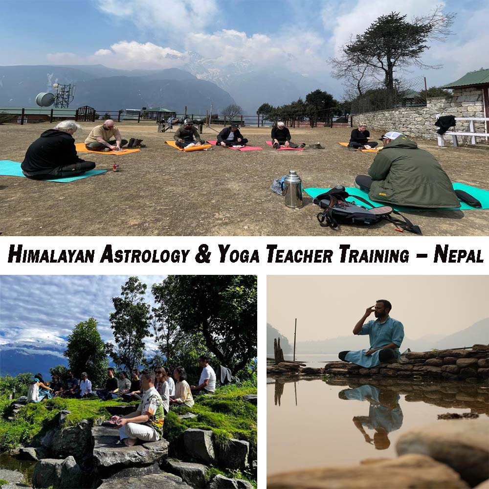 Himalayan Astrology & Yoga Teacher Training – Nepal